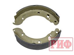 Колодки тормозные задние для ГАЗ Соболь (3302-3502090) Риф RIF3302-3502090RDP
