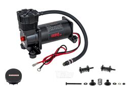 Компрессор автомобильный стационарный 12V 40 л/мин 13,6 атм YURUI YF6380J-BL