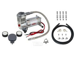 Компрессор автомобильный стационарный 24V 72 л/мин 10,2 атм YURUI YF6470R24