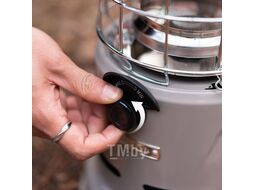 Обогреватель газовый многофункциональный, 2,7 кВт, бежевый Naturehike CNH22CJ014-KH