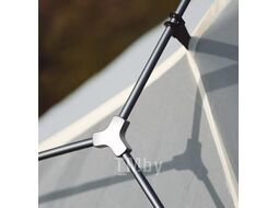 Палатка Cloud Up Pro Si 2-местная, алюминиевый каркас, хаки Naturehike CNK2350WS020-S2
