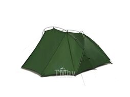 Палатка Hillock 6, 2-местная, зеленая Naturehike CNK2300ZP040-AGR