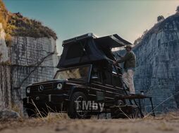 Палатка на крышу автомобиля Sky Rover 2.0 Wild Land 900020-0001-0005