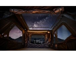 Палатка на крышу автомобиля Sky Rover 2.0 Wild Land 900020-0001-0005