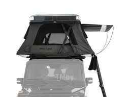 Палатка на крышу автомобиля Sky Rover 2.0 Wild Land 900020-0001-0005