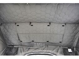 Палатка на крышу автомобиля Wild Cruiser 160 Pro ECO Wild Land 900007-0003-0005