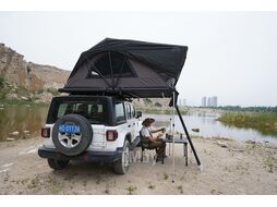 Палатка на крышу автомобиля Wild Cruiser 160 Pro ECO Wild Land 900007-0003-0005