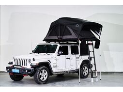 Палатка на крышу автомобиля Wild Cruiser 160 Pro ECO Wild Land 900007-0003-0005