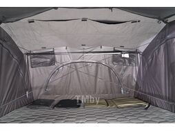 Палатка на крышу автомобиля Wild Cruiser 160 Pro ECO Wild Land 900007-0003-0005