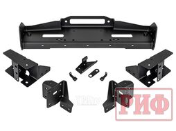 Площадка РИФ под лебёдку в штатный бампер Haval H5 2023+ (RIF2H5-30000)