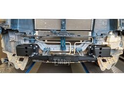 Площадка РИФ под лебёдку в штатный бампер Haval H5 2023+ (RIF2H5-30000)