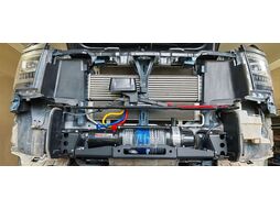 Площадка РИФ под лебёдку в штатный бампер Haval H5 2023+ (RIF2H5-30000)