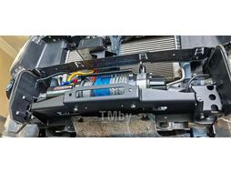 Площадка РИФ под лебёдку в штатный бампер Haval H5 2023+ (RIF2H5-30000)