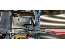 Площадка РИФ под лебёдку в штатный бампер Haval H5 2023+ (RIF2H5-30000)