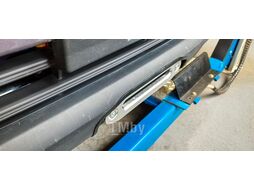 Площадка РИФ под лебёдку в штатный бампер Haval H5 2023+ (RIF2H5-30000)