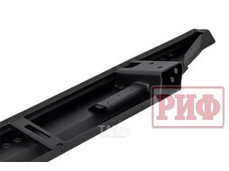 Пороги силовые Toyota Land Cruiser Prado 150 Риф RIF150-40700