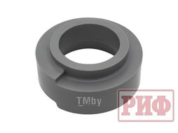 Проставка под переднюю пружину Nissan Patrol 1987-2010 50 мм полиуретан Риф CS490-50