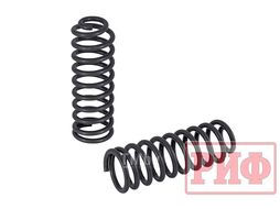 Пружины задние Jepp Wrangler JK 2006+ (4 двери) 0-200 кг лифт 50 мм Риф JEP-157C