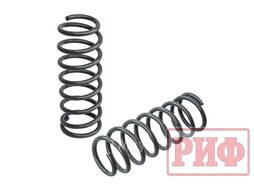 Пружины задние Toyota Land Cruiser 80/105 100-300 кг лифт 50 мм, TLC 100 0-200 кг лифт 25 мм Риф 080-775B