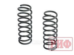 Пружины задние Toyota Land Cruiser 80/105 100-300 кг лифт 50 мм, TLC 100 0-200 кг лифт 25 мм Риф 080-775B