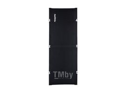 Раскладушка XJC06 190х65х38 см, до 150 кг, черная Naturehike NH20JJ009-BL