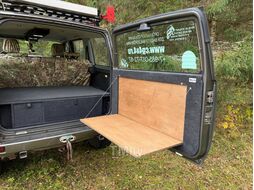 Стол "Стандарт" для УАЗ Патриот КуражГараж4х4 STOL-PATR-ST
