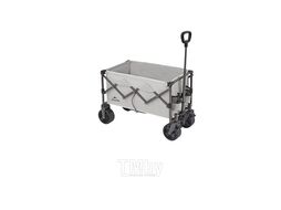 Тележка туристическая Light 88х46х93 см, 100л, серая Naturehike CNK2350JJ012-SMG100