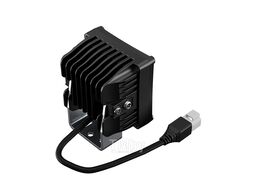 Фары рабочего света 140x140 мм 120W LED AURORA ALO-K-W-4-C27T3