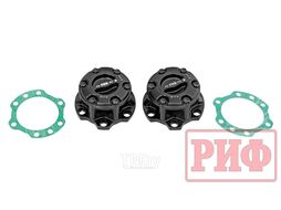 Хабы колесные для Toyota Land Cruiser 80, 70-75 1989-98 усиленные Риф B002