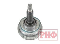 ШРУС НИВА 2123 наружный, 24 шлица, с ABS Риф RIF-21230-2215012-24-ABS