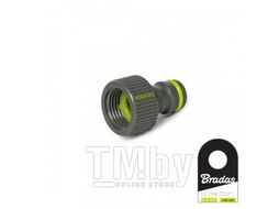 Штуцер LIME LINE 1/2" Bradas LE-2196