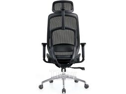 Кресло офисное поворотное SPARX FX-16 Ghost Plus Black/Black