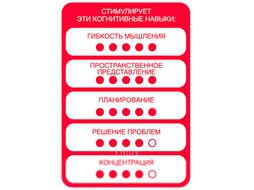 Настольная игра Bondibon Драконы инферно / ВВ5269