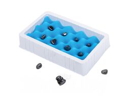 Настольная игра Золотая сказка Магнитный бой 3D / 665896