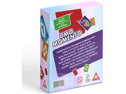 Настольная игра Лас Играс Umo Momento / 4431357