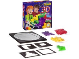 Настольная игра Фортуна 3D Стратег / Ф94954