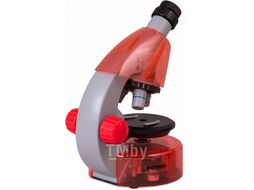 Микроскоп оптический Levenhuk LabZZ M101 / 69730 (Orange)