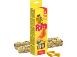 Лакомство для птиц Mealberry RIO Палочки для канареек с медом и полезными семенами (2x40г)