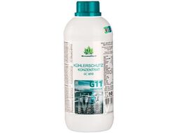 Антифриз GreenCool GС3010 1L концентрат (синий) BS6580/2010 (G11) GREENCOOL 702637