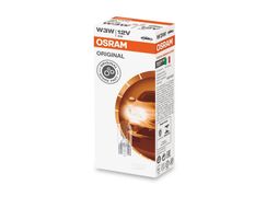 Лампа OSRAM Original Line (W3W) 12V 3W W2.1x9.5d качество ориг. з/ч (ОЕМ) 2821