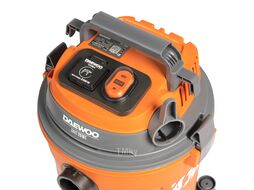 Пылесос строительный DAEWOO DAVC 2516S