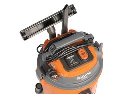 Пылесос строительный DAEWOO DAVC 2516S