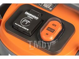 Пылесос строительный DAEWOO DAVC 2516S