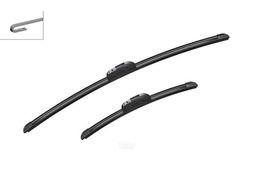 Щетка стеклоочистителя (700/340MM) OPEL: KARL 15- BOSCH 3397014683