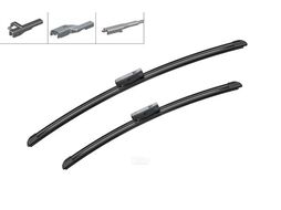 Щетка стеклоочистителя 550/450ММ BOSCH 3397014123