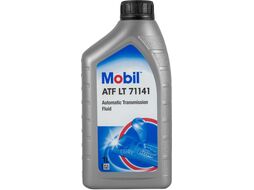 Жидкость гидравлическая 1л - PSA B71 2340, VOITH TURBO H55.6336.xx, ZF TE-ML 04D/11B/14B / TE-ML 17C, MB 236.11, VW TL 52162 MOBIL MOBIL ATF LT 71141/1