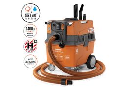 Пылесос строительный DAEWOO DAVC 4000SD