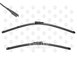 Комплект щеток стеклоочистителя бескаркасных 600x475 SWF 119288