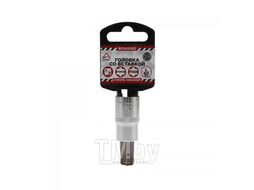 Головка 1/2 со вставкой TORX T60 L=60 Arnezi R0345060