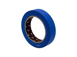 Лента малярная DARK BLUE Синяя 90С, 24ммx40м FIN FORMEL FRDB4024